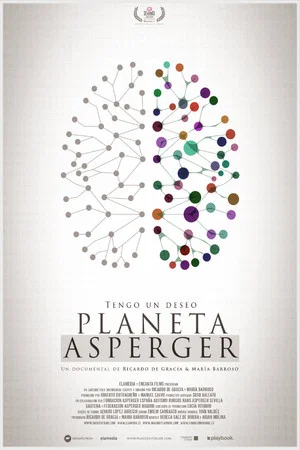Постер: Planet Asperger