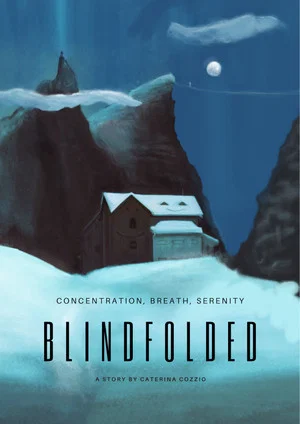 Постер: Blindfolded