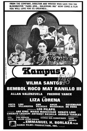 Постер: Kampus?