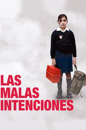 Постер: The Bad Intentions