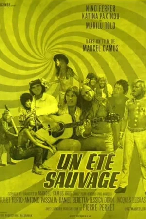 Постер: A Savage Summer