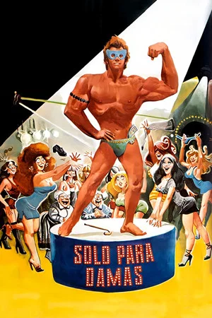 Постер: Solo para damas