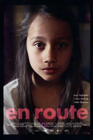 Постер: En route