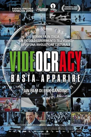 Постер: Videocracy