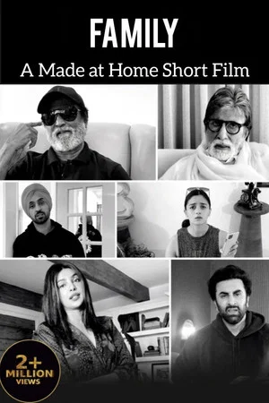 Постер: Family - A Made at Home Short Film