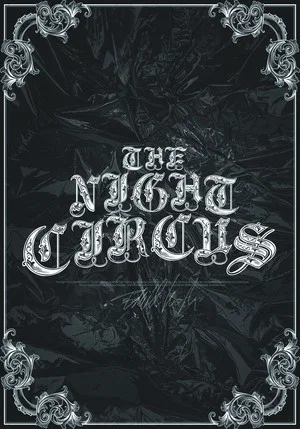 Постер: The Night Circus