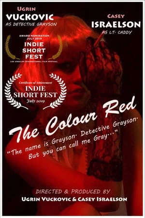 Постер: The Colour Red