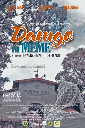 Постер: Damgo ni Meme