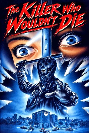 Постер: The Killer Who Wouldn't Die