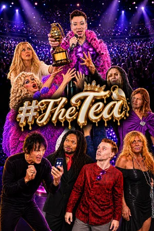Постер: #TheTea