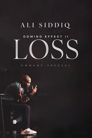 Постер: Ali Siddiq: The Domino Effect 2: Loss