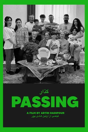 Постер: Passing