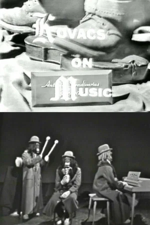 Постер: Kovacs on Music