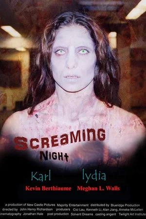 Постер: Screaming Night