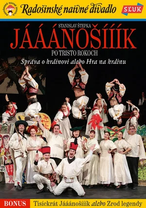 Постер: Jááánošííík po tristo rokoch