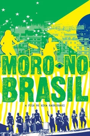 Постер: Moro no Brasil