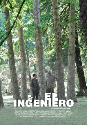 Постер: The Engineer