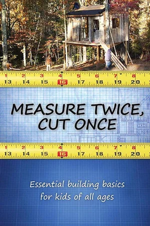 Постер: Measure Twice, Cut Once