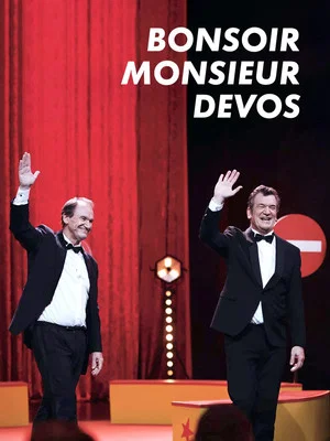 Постер: Bonsoir Monsieur Devos