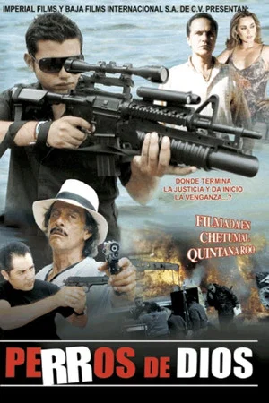 Постер: Perros de dios