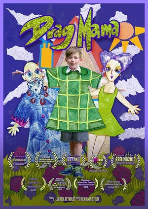 Постер: Drag Mama
