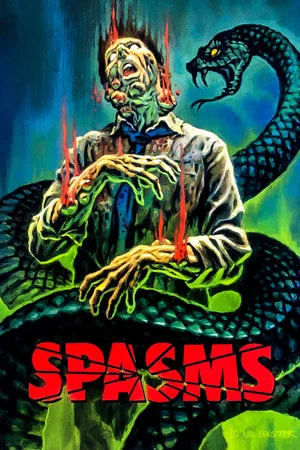 Постер: Spasms