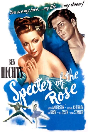 Постер: Specter of the Rose
