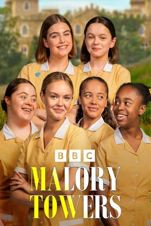 Постер: Malory Towers: The Traitor & The Final Day of Malory Towers
