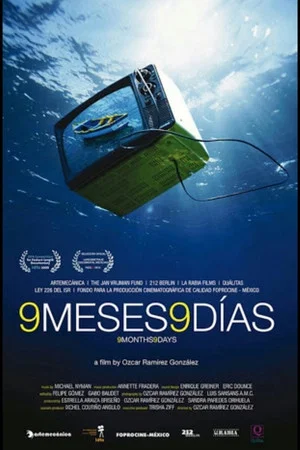 Постер: 9 meses, 9 días