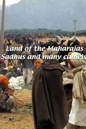 Постер: Land of the Maharajahs