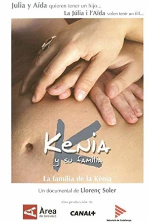 Постер: Kenia and Her Family