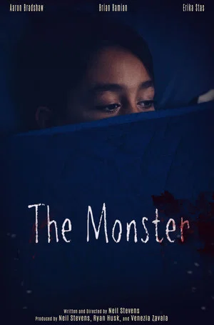 Постер: The Monster