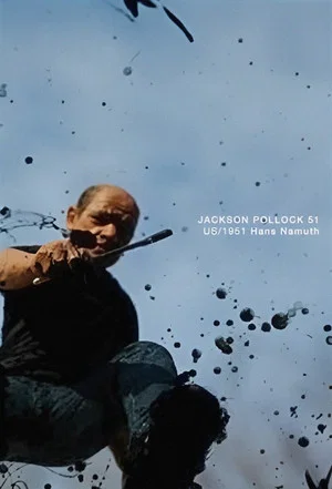 Постер: Jackson Pollock 51