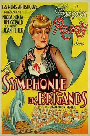 Постер: The Robber Symphony