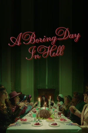 Постер: A Boring Day in Hell
