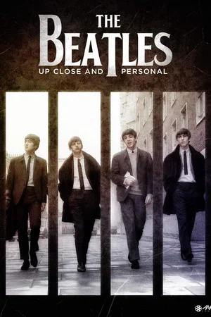 Постер: The Beatles: Up Close and Personal