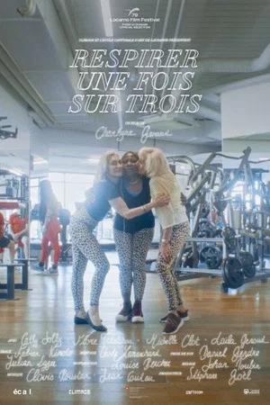 Постер: Respirer une fois sur trois