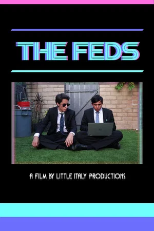 Постер: The Feds