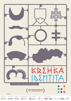Постер: Fragile Identity