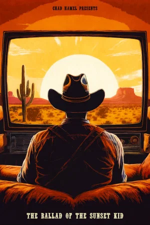 Постер: The Ballad of the Sunset Kid