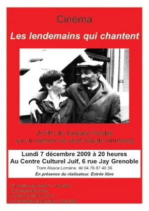 Постер: Les lendemains qui chantent