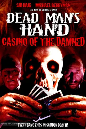 Постер: Dead Man's Hand