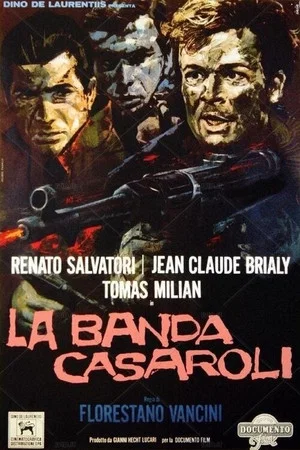 Постер: La banda Casaroli