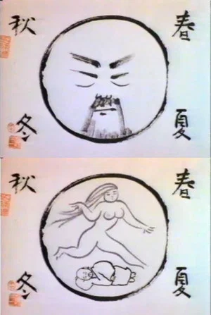Постер: Self Portrait