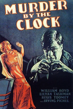 Постер: Murder by the Clock