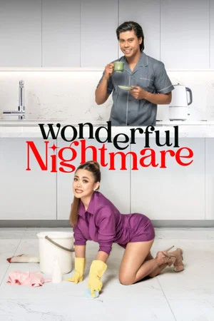 Постер: Wonderful Nightmare