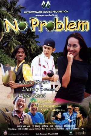 Постер: No Problem
