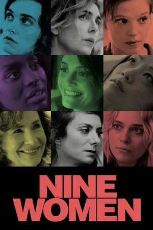 Постер: Nine Women