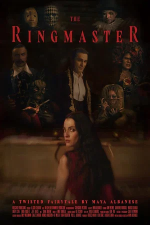 Постер: The Ringmaster