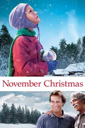 Постер: November Christmas